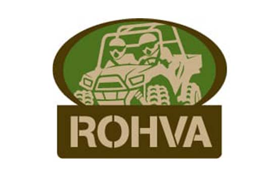 recreational off-highway vehicle association logo