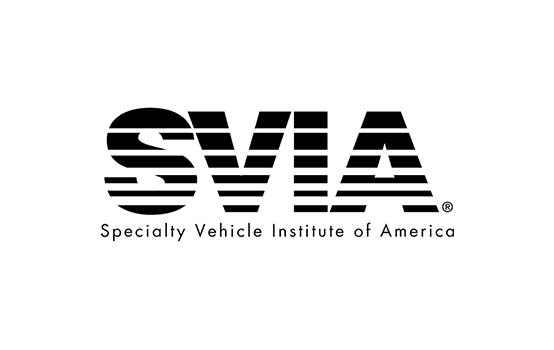 specialty vehicle institute of america logo